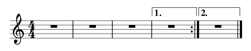 1. ve 2. Dolap İşareti